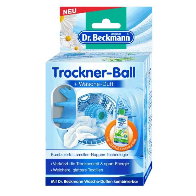 Pesupall + 50ml pesuvärskendaja Dr.Beckmann