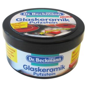 Keraamilise klaasi puhastuskivi Dr.Beckmann