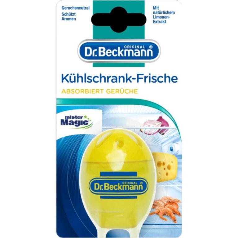 Külmkapivärskendi Mr.Lemon Dr.Beckmann