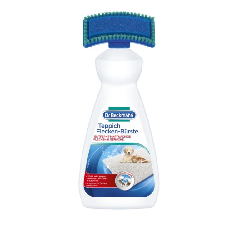 Vaibapuhasti harjaga 650ml Dr.Beckmann