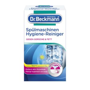 Nõudepesumasina puhastuspulber Dr.Beckmann