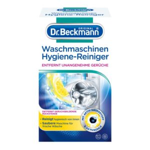 Pesumasina puhastuspulber Dr.Beckmann