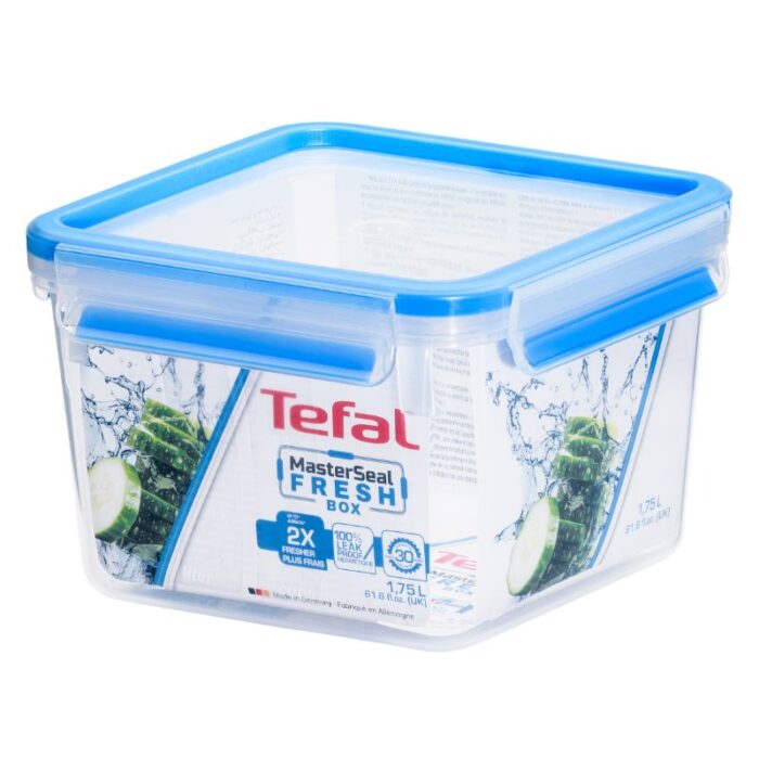 Toidukarp Clip&Close 1750ml