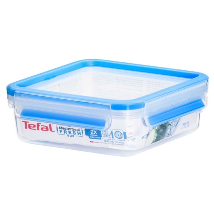 Toidukarp Clip&Close 850ml