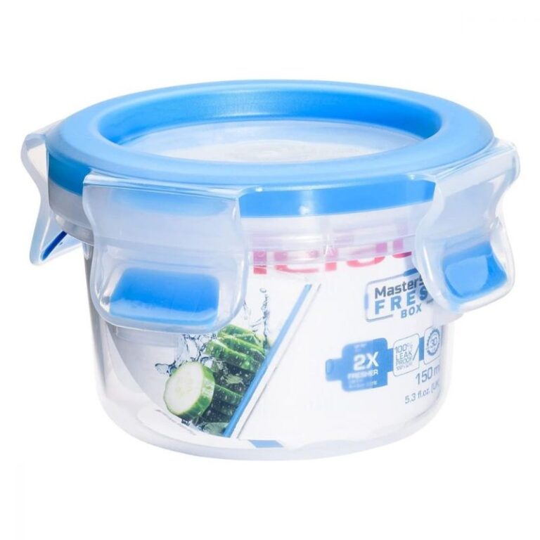 Toidukarp Masterseal ümar 150ml