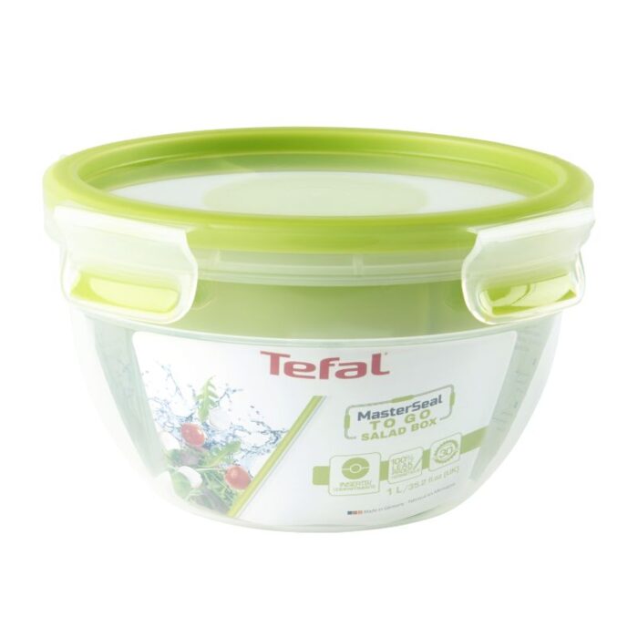 Toidukarp Clip&Go Salad 1L