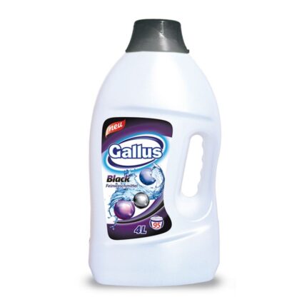 Gallus pesugeel 4L Black