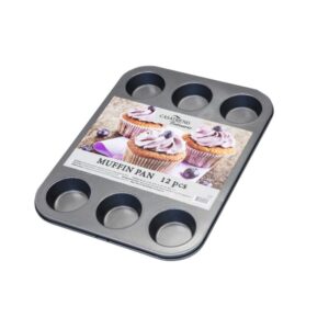 Muffinipann Casatrend 12tk