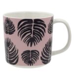 Kruus "Troopiline leht" 380ml