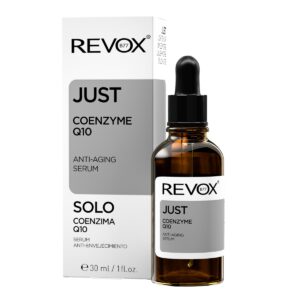 REVOX Just Koeensüüm Q10 seerum 30ml