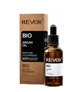 REVOX Pure Oils Argaaniaõli 100% 30ml