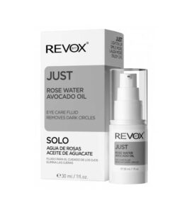 REVOX Just Silmakreem avokaadoõli+roosivesi 30ml