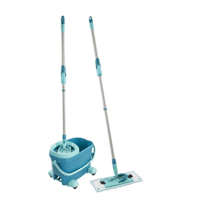 Põrandapesukomplekt Clean Twist M Ergo, ratastega