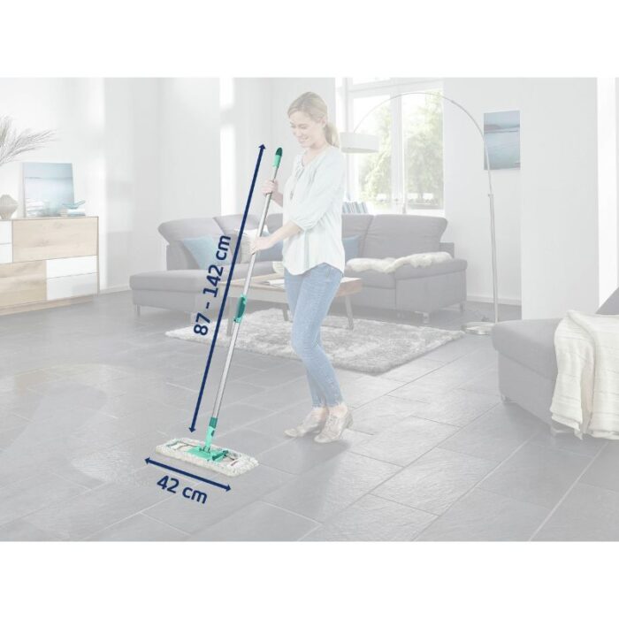 Põrandapesija Profi XL cottonplus teleskoopvarrega - Image 6
