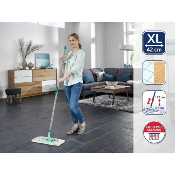 Põrandapesija Profi XL MicroDuo teleskoopvarrega - Image 3