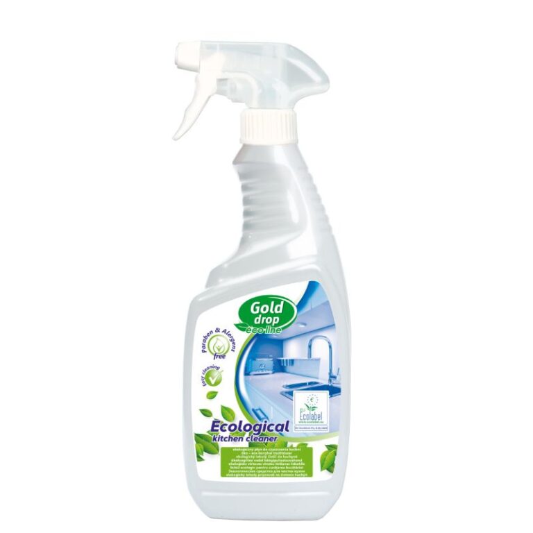 Köögipuhastusvahend Ecoline Gold Drop 750ml
