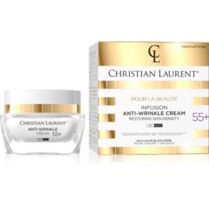 Christian Laurent Näokreem 55+ Luxury Infusion 50ml