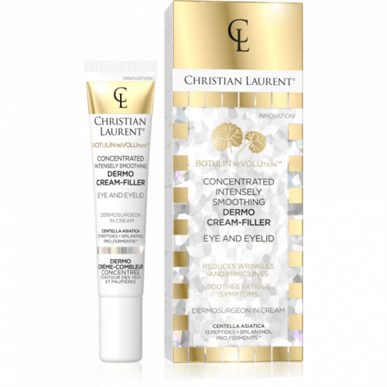Christian Laurent Silmaümbruskreem botuliiniga 20ml