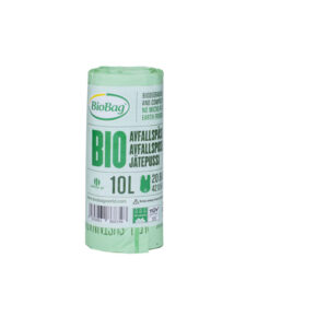 Biolagunev prügikott 10L Biobag