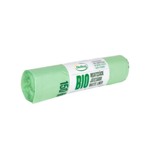 Biolagunev prügikott 150L