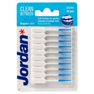 Hambatikud Clean Between Regular 20tk