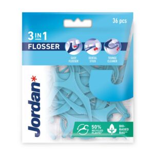 Hambavahepuhasti 3in1 36tk