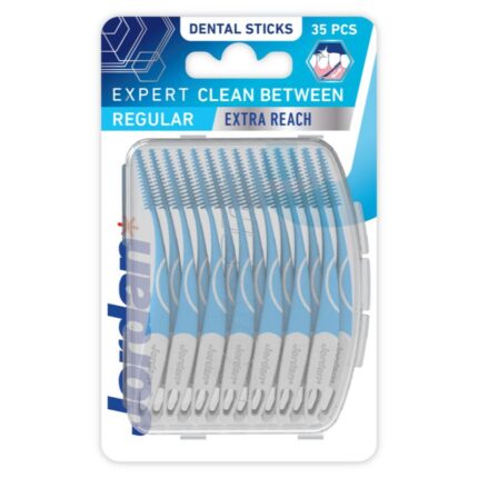 Hambatikud Expert Clean Between Regular 35tk