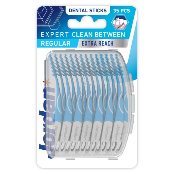 Hambatikud Expert Clean Between Regular 35tk