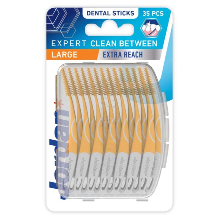 Hambatikud Expert Clean Between Large 35tk