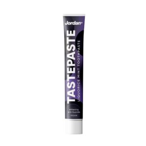 Hambapasta Tastepaste Liquorice Mint 50 ml