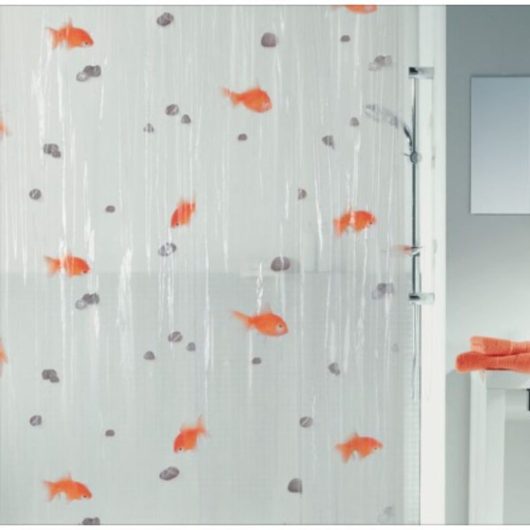 Vinüükardin Goldfish PVC