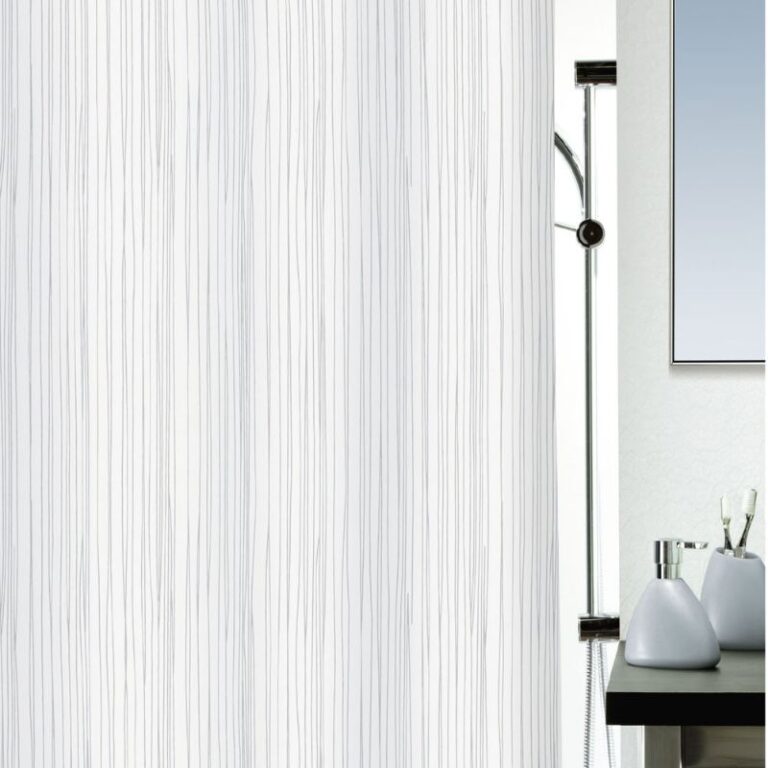 Dušikardin Raya valge 180x200cm tekstiil