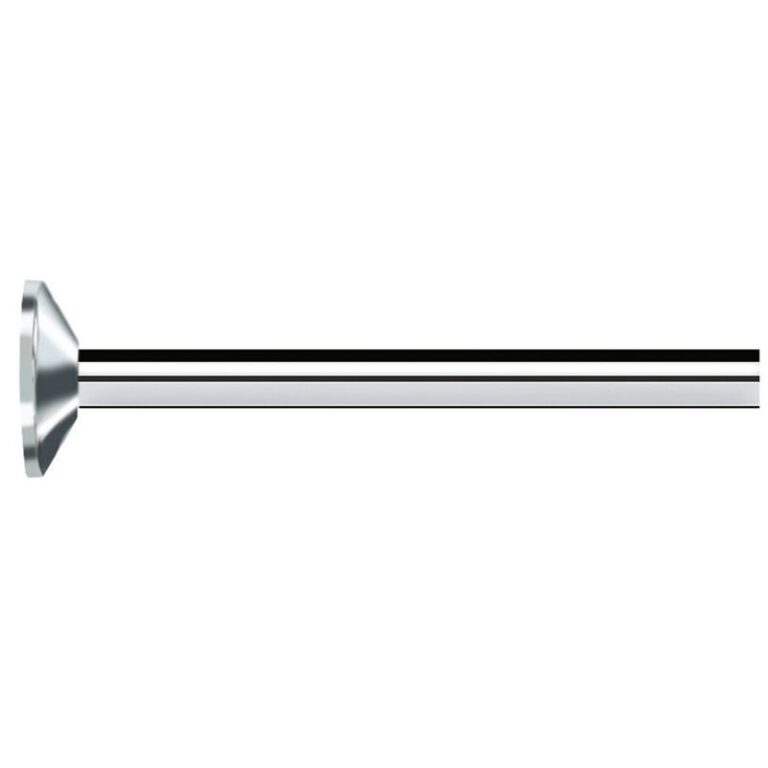 Kardinapuu Magic 125-220cm, metall