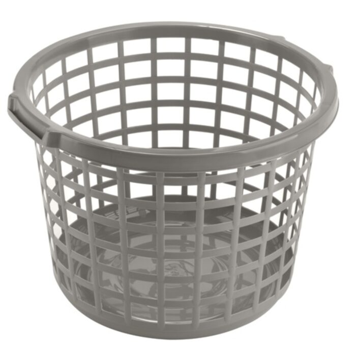 Pesukorv 50l, ümar - Image 2