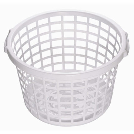 Pesukorv 50l, ümar