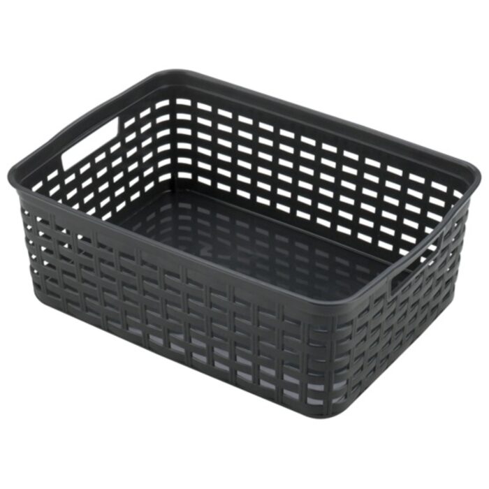 Hoiukorv Rattan L - Image 2