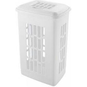 Pesukast 60l, kaanega