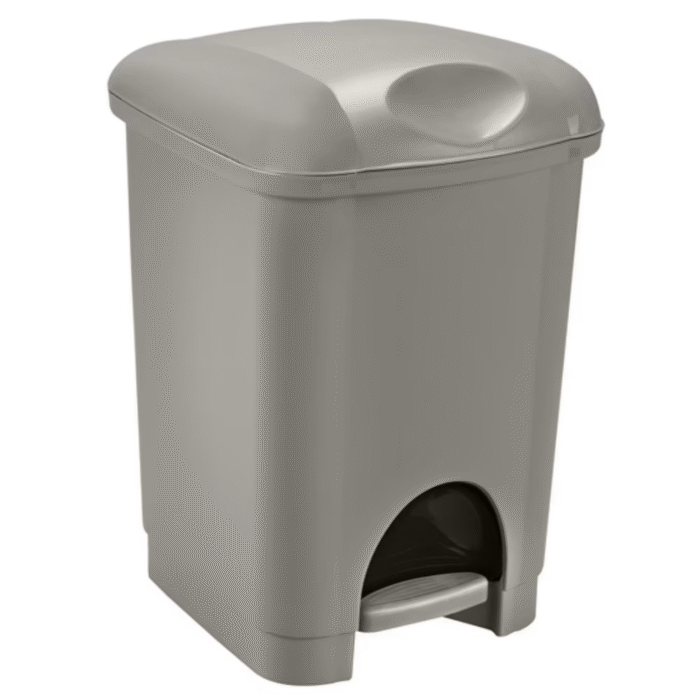 Prügikast 6l (pedaaliga)