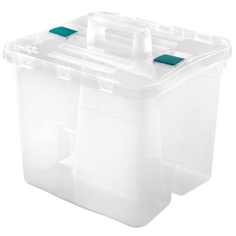Hoiukast koristustarvikutele Caddy