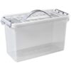 Hoiukast Clip box DVD 15l Heidrun