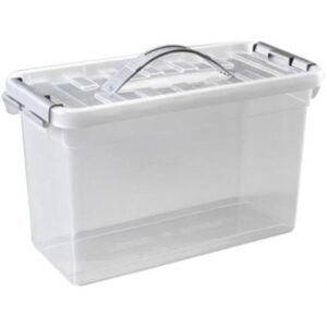 Hoiukast Clip box DVD 15l Heidrun