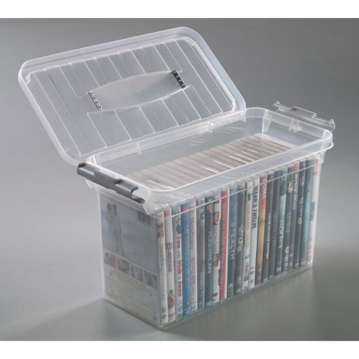 Hoiukast Clip box DVD 15l Heidrun - Image 2
