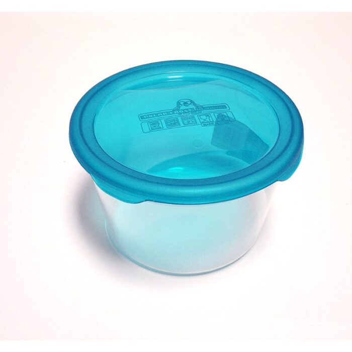 Toidukarp Polar Frost 1l (ümar)