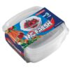 Toidukarp McFresh 3x0,9l kandiline