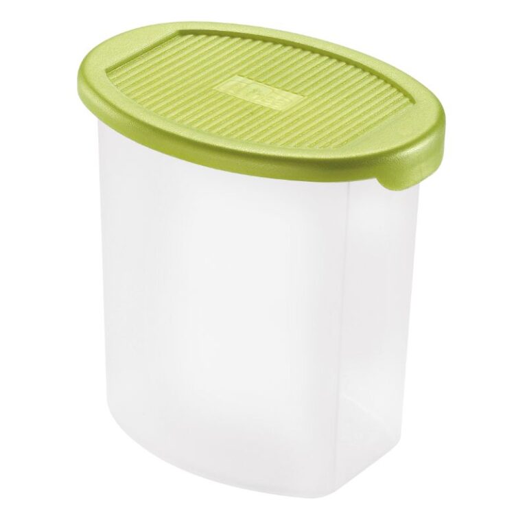 Säilituskarp 1,0l kaanega
