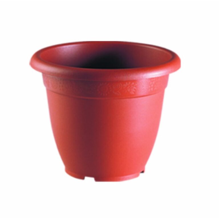 Lillepott 14x10,5cm Bell ümar