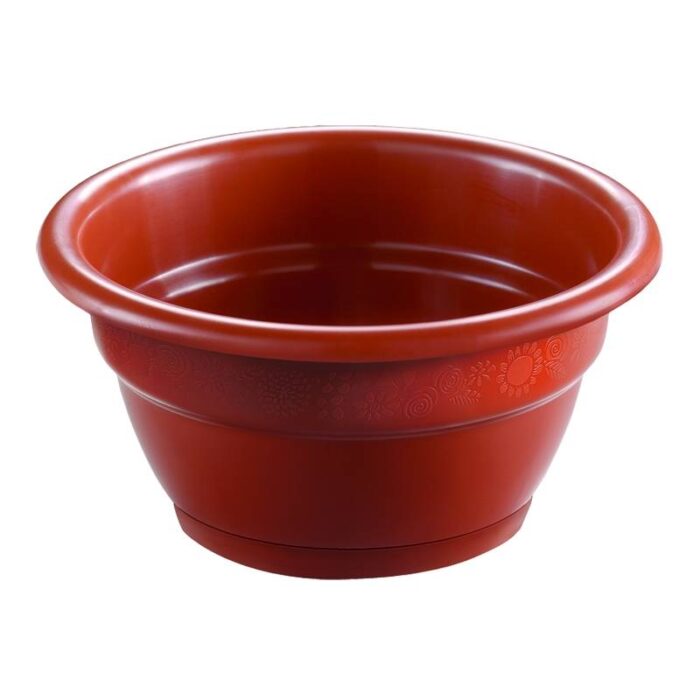 Lillepott 25x12cm alusega Bell