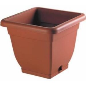 Lillepott 30x30x25cm alusega Bell