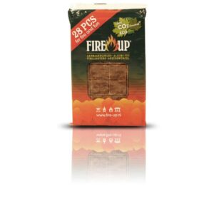 FIRE-UP Süütekuubikud 28tk