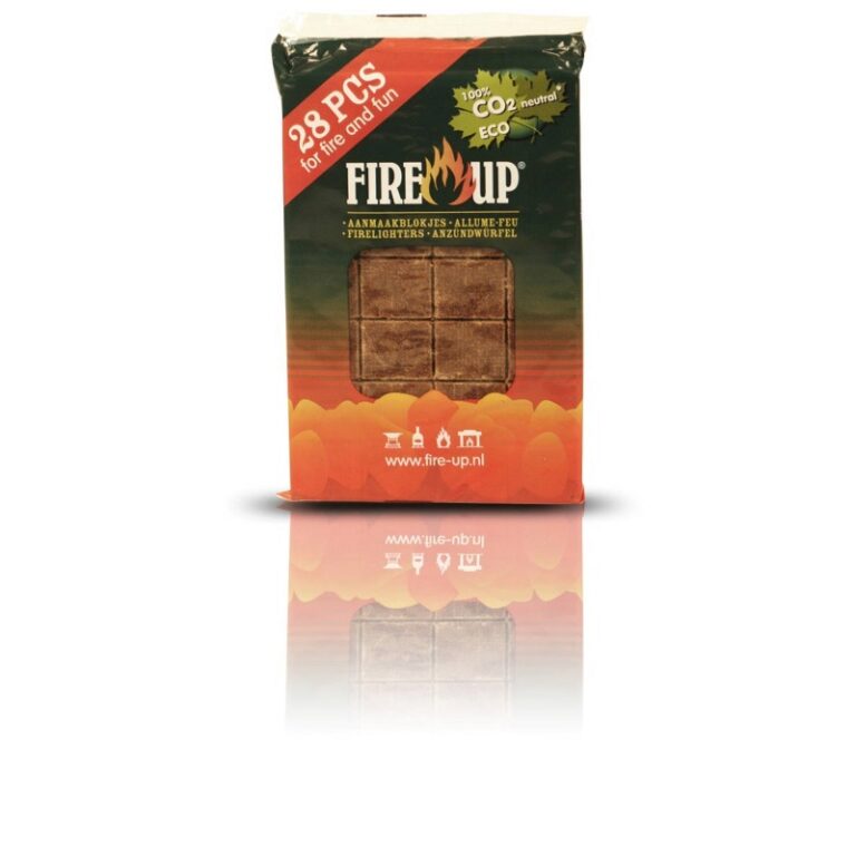 FIRE-UP Süütekuubikud 28tk